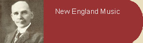 New England music