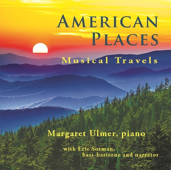 American Places - Musical Travels (AMRC CD)